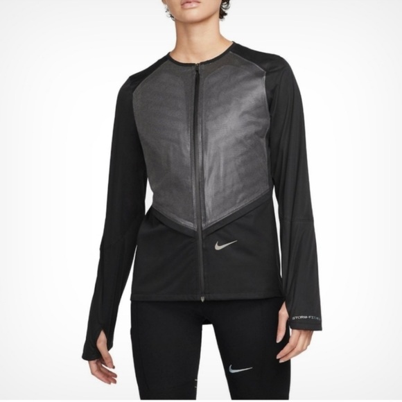 Nike Premium Running Jacket - Picture 1 of 10